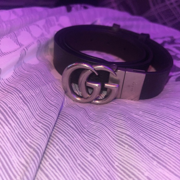 Authentic Gucci “GG Marmont Reversible” BRAND new - Picture 4 of 8